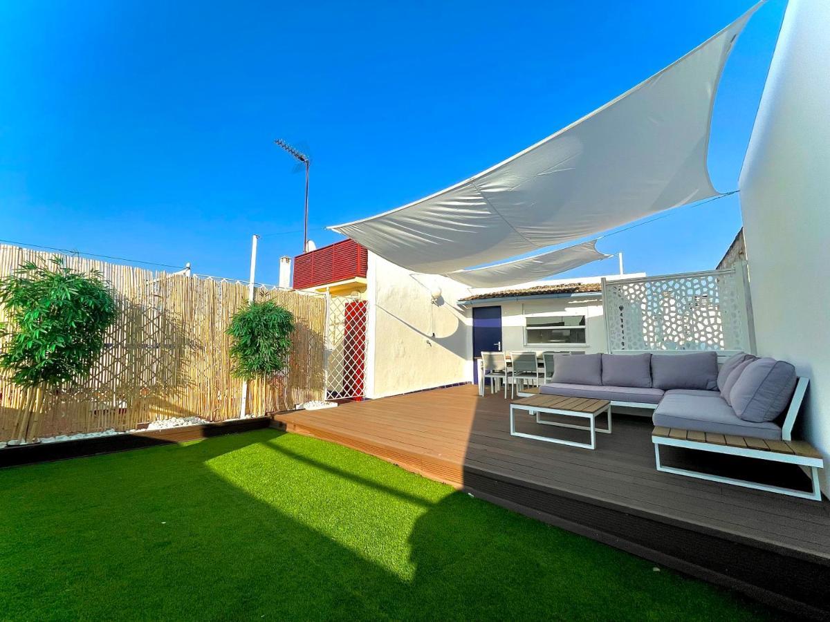 Appartement Neuf Avec Rooftop 45 M2 Sevilla Buitenkant foto